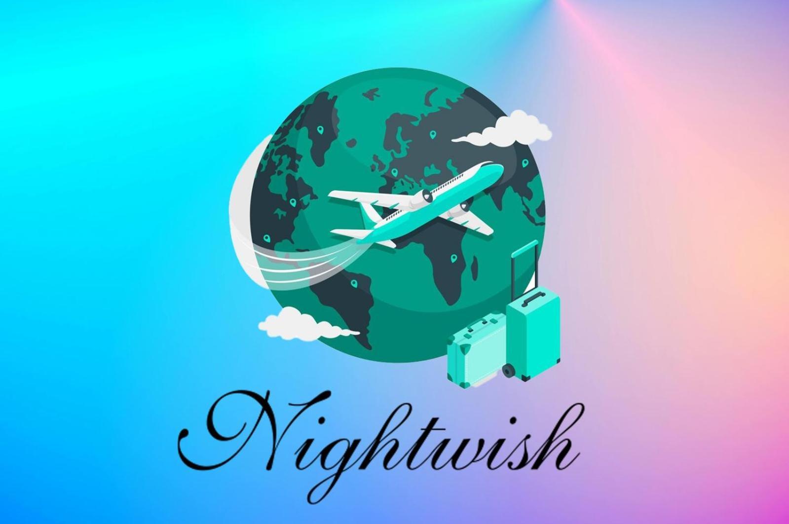 Nightwish Hotel Палермо Екстериор снимка